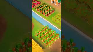 Hay Day gamestownship games 🎮hayday games gaming gameplay shortsyoutubeshorts MrBeastGaming [upl. by Odessa449]