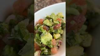 Tortillas de verde con camarón fáciles de preparar camarón recetas [upl. by Naerda919]