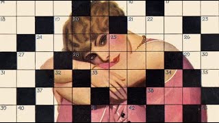 The 1920s Crossword Puzzle Craze Was INSANE [upl. by Ahsiekar210]