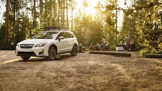 2016 Subaru Crosstrek Spotlight Teaser [upl. by Nordgren239]