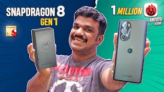 Hindi  Motorola Edge X30 Unboxing Biggest Chipset In Midrange [upl. by Lathe263]