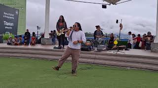 BILOG NA NAMAN ANG BUWAN REGGAE SET GO BUSKING [upl. by Hardie]