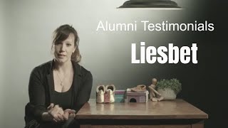 Alumna Liesbet over de opleiding klinische psychologie KU Leuven [upl. by Meeharb932]