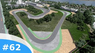 Cities Skylines  Littletown 62  They getting a race track [upl. by Raimund705]