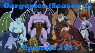 Gargoyles Season 1 Episode 356 [upl. by Arevle287]