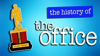 An American Workplace The History of The Office [upl. by Sirovart]