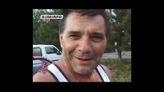 Borislav Zoric Licanin  B92 TV 2002 [upl. by Siurtemed28]