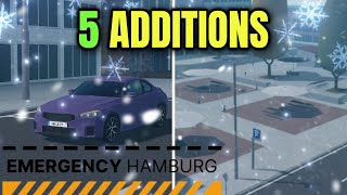 These 5 ADDITIONS Would Have Made V37 PERFECT Emergency Hamburg [upl. by Buseck]