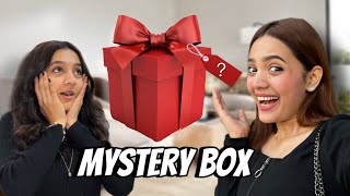 Rabia ko Birthday per 4 Lakh ka Mystery Box dia Sistrology Fatima Faisal [upl. by Nodroj]