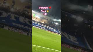 arminia bielefeld vs union berlin [upl. by Radborne]