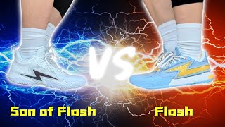 Way of Wade’s Son of Flash vs Flash Which One is Better [upl. by Annayrb]