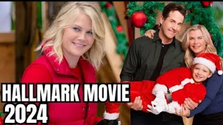 New Hallmark Christmas Mystery Holiday Movie 2024 Starring Alison Sweeney Hollmark New Movie [upl. by Westley]