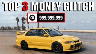 Forza Horizon 5 Money Glitch  THE 3 BIGGEST WAYS TO MAKE MONEY TOP 3 MONEY GLITCH 2024 [upl. by Swec]