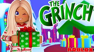 🎁 HELPING THE GRINCH DESTROY CHRISTMAS ❗ [upl. by Freyah93]