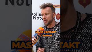 Piotr Kupicha o współpracy z Sanah  Radio Eska Maks Kluziewicz [upl. by Tteraj172]