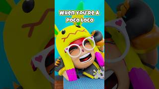 When youre a POCO LOCO 😂 PK XD Meme  MiAnimation funny memes animation shorts [upl. by Braasch]