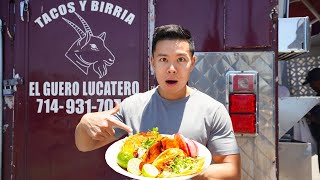 ULTIMATE Taco Tour Of Orange County 🌮 5 Must Try Spots [upl. by Piderit]