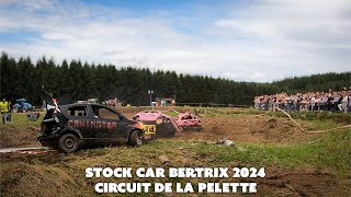 Stock Car Bertrix 2024 [upl. by Anis]