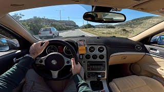 Markopoulo  Lavrio POV driving [upl. by Bromley]