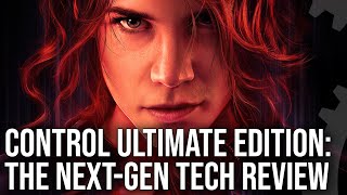 Control Ultimate Edition on PlayStation 5 The Next Generation Tech Review [upl. by Pavlov]