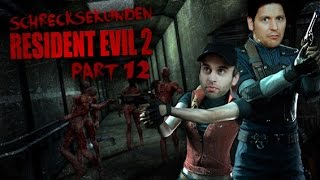 Schrecksekunden Resident Evil 2 Folge 12 [upl. by Raines]