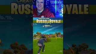 255 Meter Quick Snipe  Use Code RussellRoyale  Giveaways  vBucks  russellroyale on Twitch [upl. by Iverson]