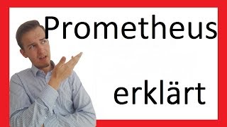 Prometheus  Analyse  Gedicht  Lyrik XVIII [upl. by Aivatahs]