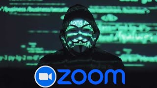 Trolleos en Zoom 5  Anonymous Hacker [upl. by Hayila]