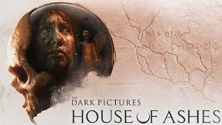 The Dark Pictures Anthology House of Ashes Gameplay [upl. by Altis]