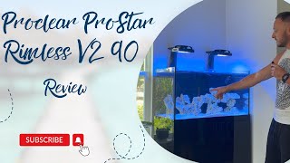 Proclear ProStar Rimless V2 90 Review [upl. by Sholeen]