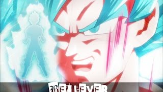 Dragon Ball Super 『AMV』Believer Imagine Dragons [upl. by Karsten]