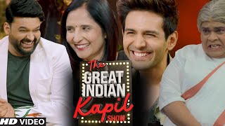 The Great Indian Kapil Show Full Episode With Kartik Aaryan amp Mala Tiwari Kapil Sunil OTT Update [upl. by Radnaxela]