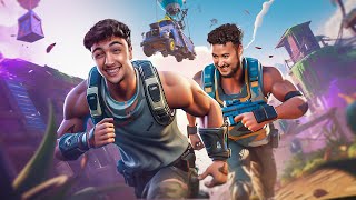 Je découvre la nouvelle saison Fortnite  Grosse annonce 21H [upl. by Nnylanna451]