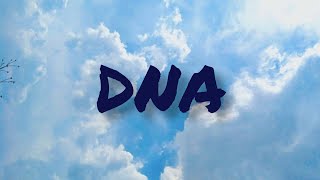 BTS 방탄소년단  DNA Lyrics [upl. by Auohc]