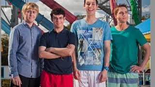 The Inbetweeners Movie 2 Official Trailer [upl. by Sirehc]