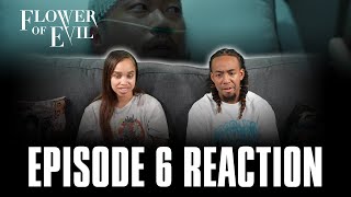 The Witness  Flower of Evil Ep 6 Reaction [upl. by Icram]