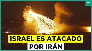 ISRAEL ES ATACADO POR IRÁN  COBERTURA ESPECIAL [upl. by Nannerb]