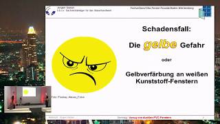 Gelbverfärbung von weißen PVCProfilen [upl. by Isiah835]