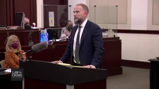 TN v Travis Reinking Murder Trial Day 1  Defense Opening Statement by Luke Evans [upl. by Skippy608]