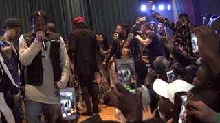 OLAMIDE YBNL NATION  FULL LIVE PERFORMANCEEUROPE TOUR 2018 GERMANY 🇩🇪 [upl. by Misab]