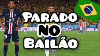 Parado no bailao lyrics [upl. by Einnaffit]