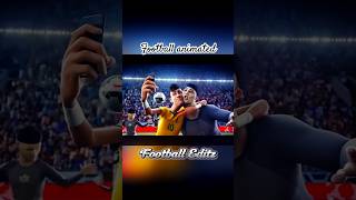 Football animated short👿 [upl. by Nairolf]