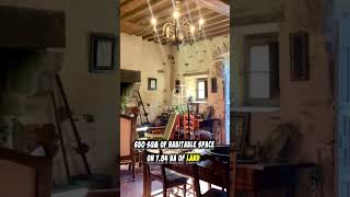 A Magnificent 7 Bedroom Chateau Poitou Charentes France [upl. by Llerat51]