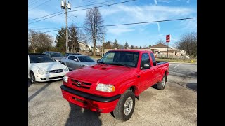 2004 MAZDA B4000 CAB PLUS London Ontario [upl. by Slaby]