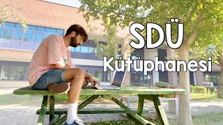 UFAK SDÜISUBU TURU  Avmye Neler Açılmış  SDÜ Nete Bağlanma  Isparta Vlog [upl. by Ahsaenat]