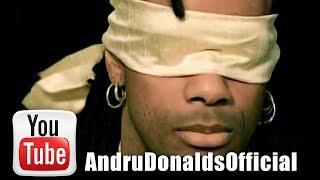 Andru Donalds  All Out Of Love Official Music Video [upl. by Fabrice]