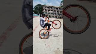 Sarkel hoele stunt araf vairalshort stunt foryou cyclestunt foryou stuny [upl. by Assert814]