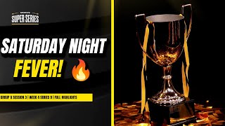 FINALS NIGHT SECURED ✅  Darts Highlights  Week 4 Group A Session 3 [upl. by Tish328]