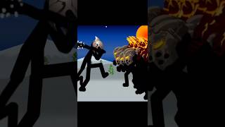 Final boss vs 20 of all giants stickwarlegacy shortvideo shorts shortsviral [upl. by Ettennaej]