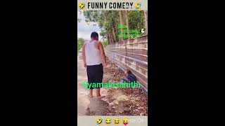 Syamalasahithi 9725😂🤣😂night like comedy live [upl. by Nissie738]